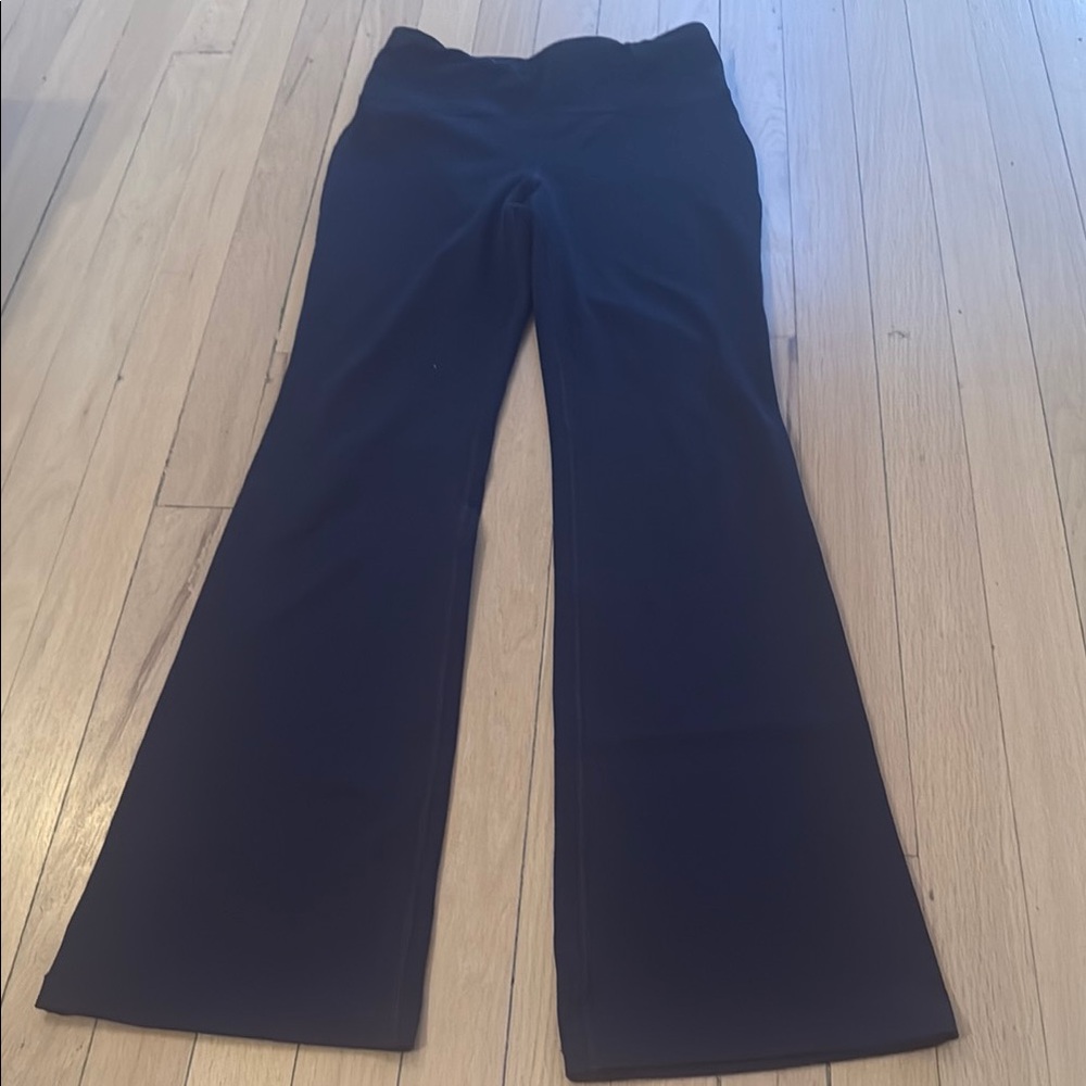 Athleta Girl Classic Navy Pants New Never Worn New Condition